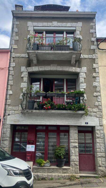 Maison à LA ROCHE-BERNARD