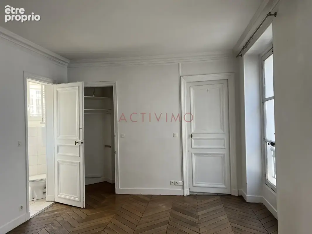 3 PIECES 76,30m2 Dans Impasse de charme Cité de Londres paris 9ème - photo 9