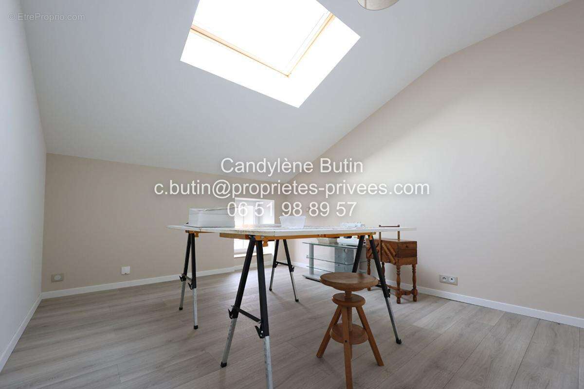 Maison à PUISSERGUIER