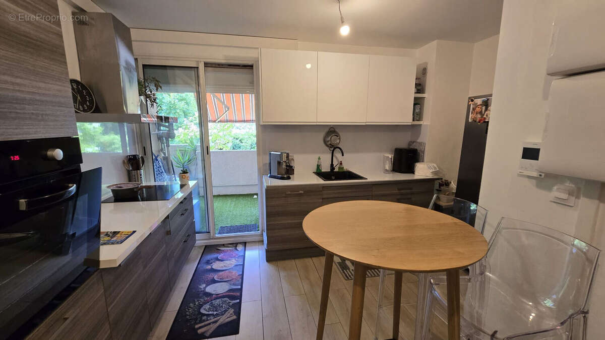 Appartement à LE BEAUSSET