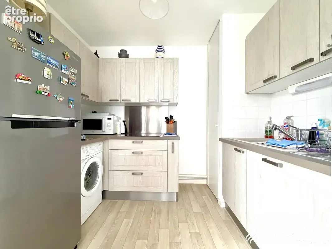 Appartement 3 pièces 65 m² à vendre à Nantes (44300) - photo 4