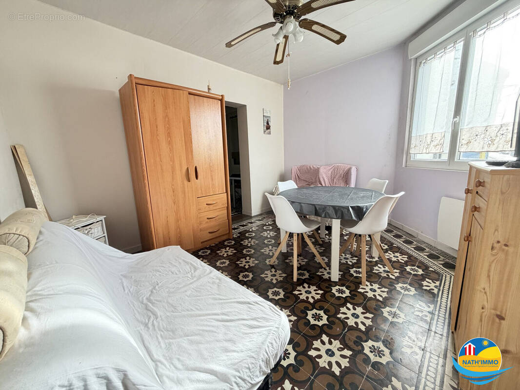 Maison à FORT-MAHON-PLAGE