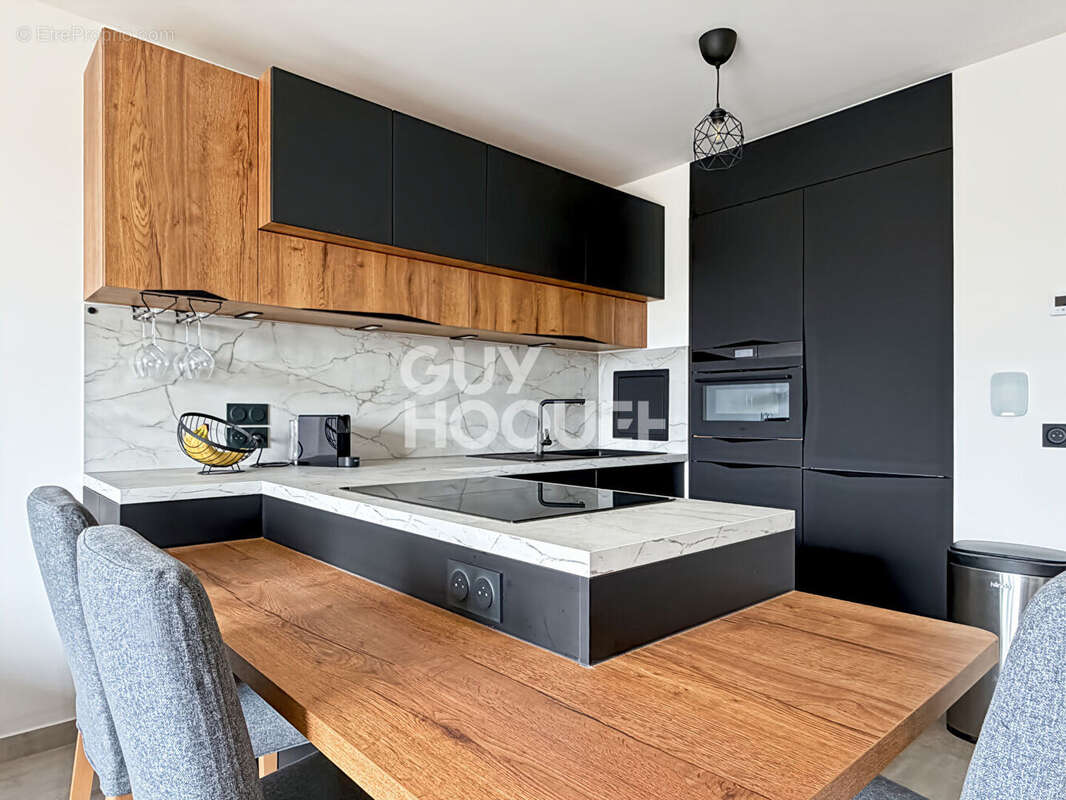 Appartement à MONTEVRAIN