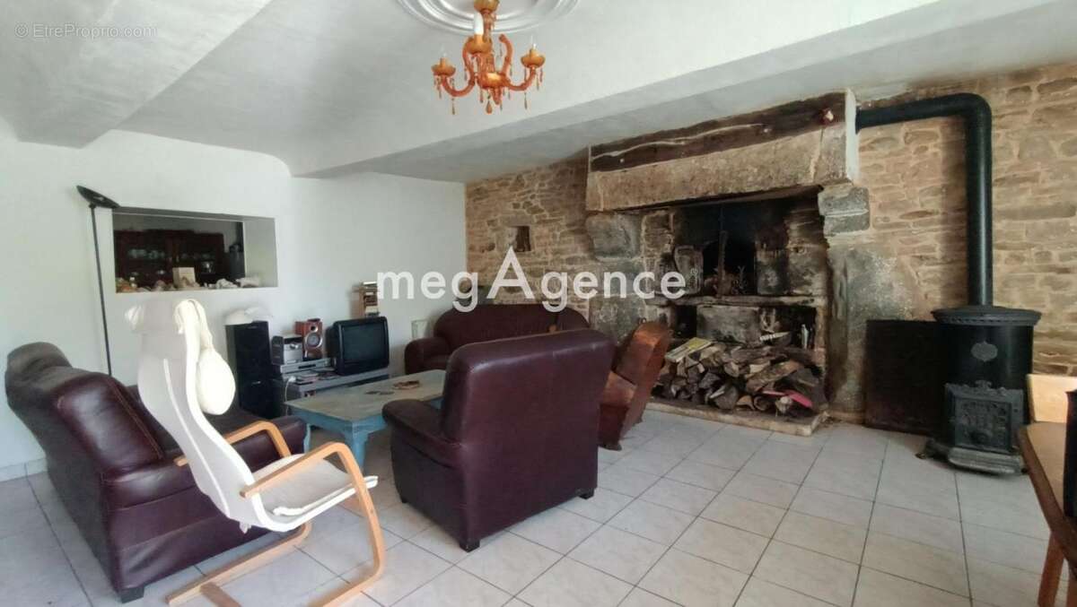 Chahains - maison de campagne - photo 3