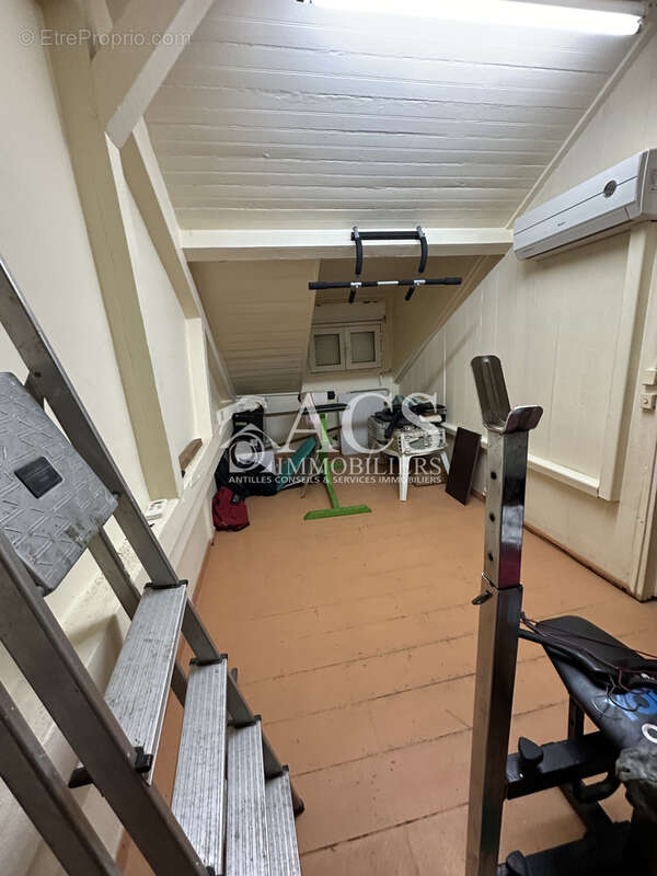 Appartement à FORT-DE-FRANCE