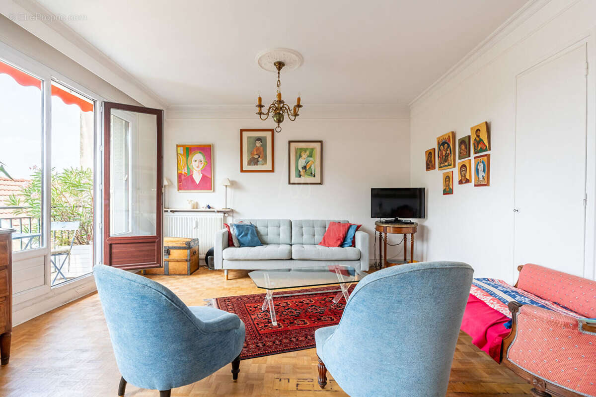 Appartement Le Vésinet - photo 4