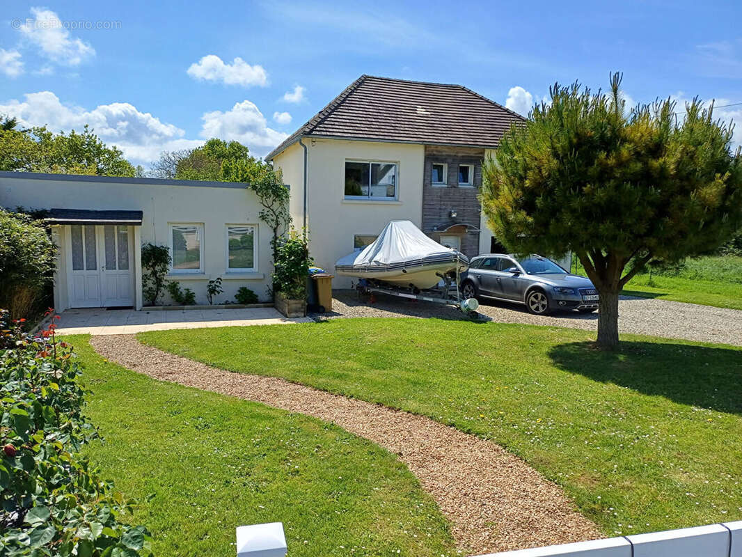 Maison à PLESTIN-LES-GREVES