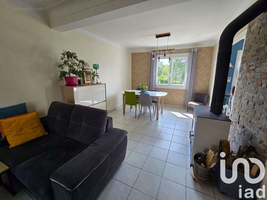 Photo 4 - Maison à CHATEAUROUX