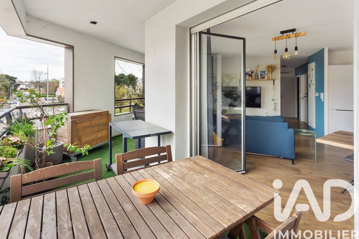 Photo 1 - Appartement à NANTES