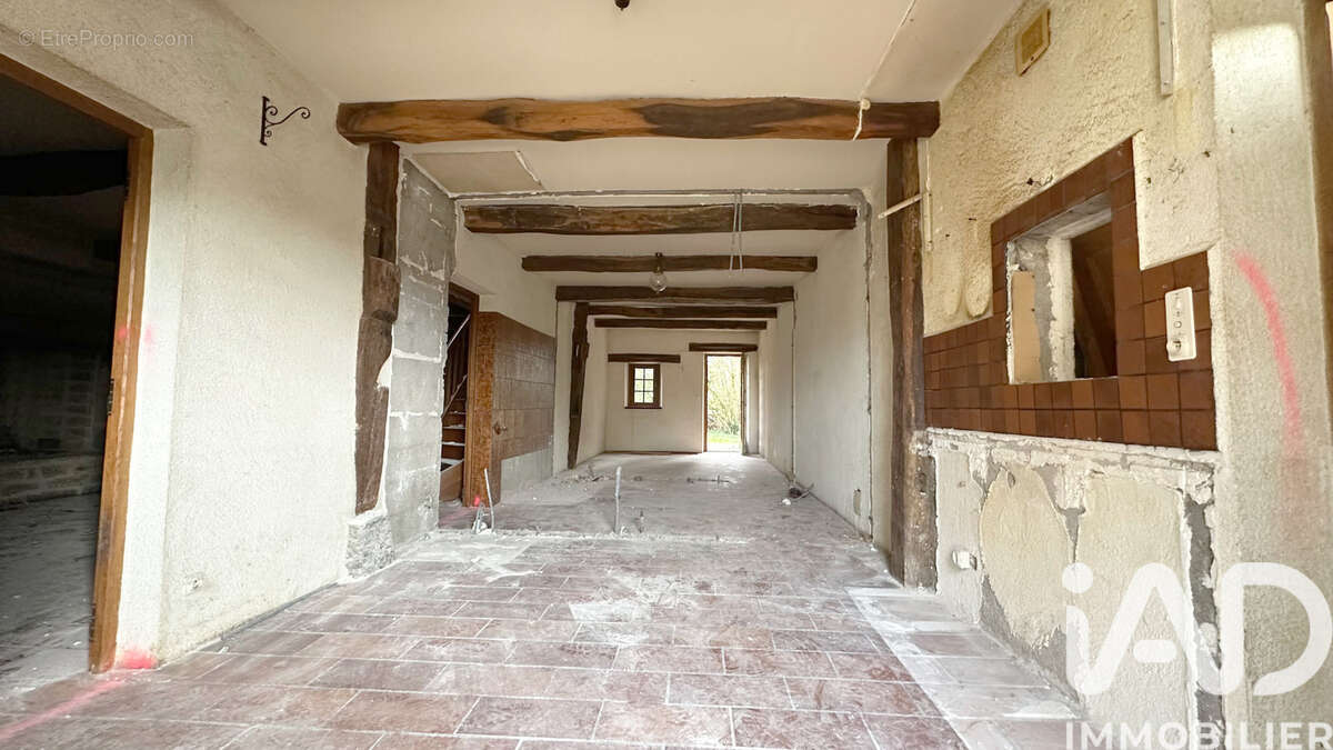 Photo 2 - Appartement à ECOLE-VALENTIN