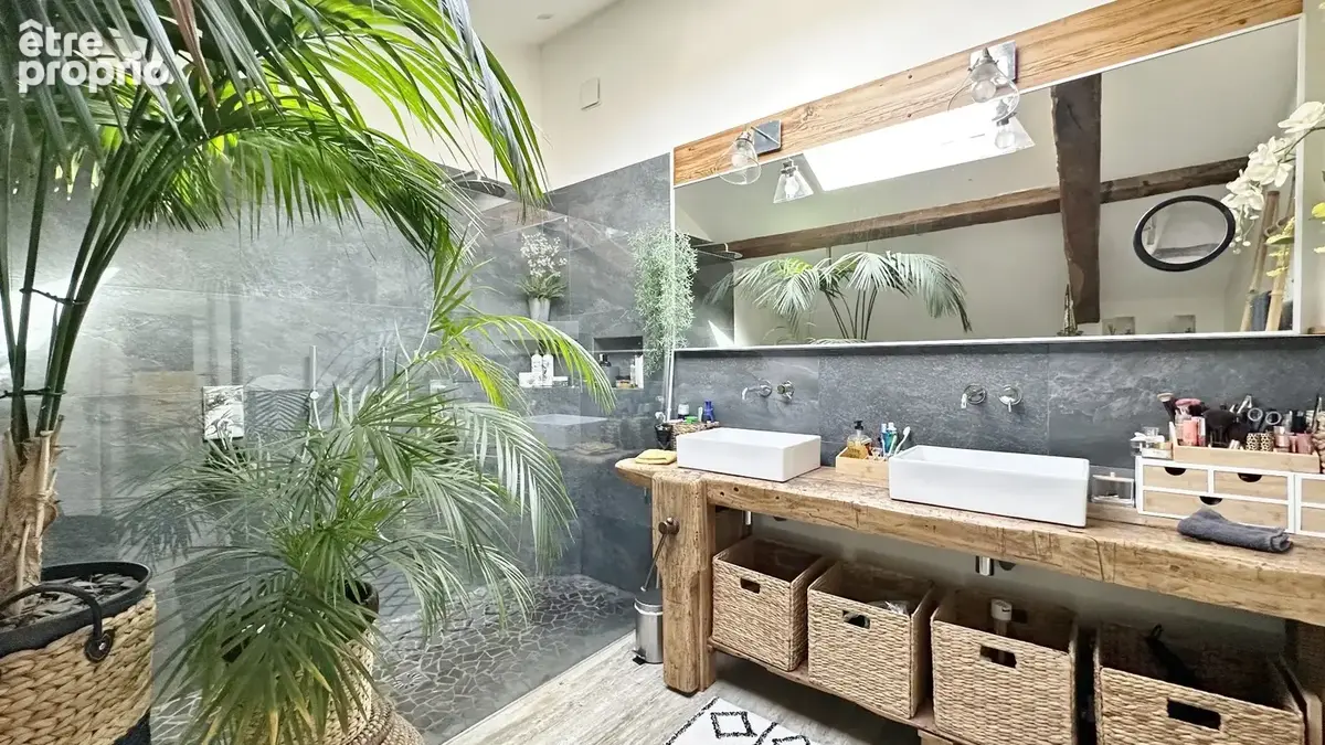 Propriété de caractère rénovée  312 m²  5 chambres  Piscine  À moins de 10 km de Capbreton - photo 23