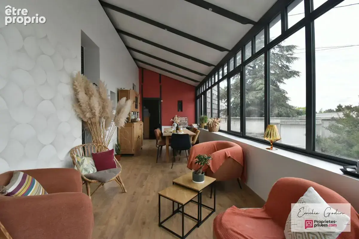 Maison Bourgeoise Cholet 11 pièce(s) 278 m2 - photo 8