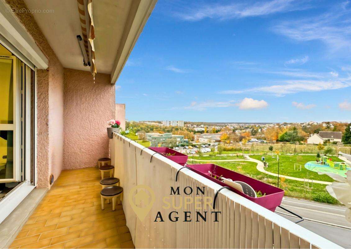 Appartement à MELUN