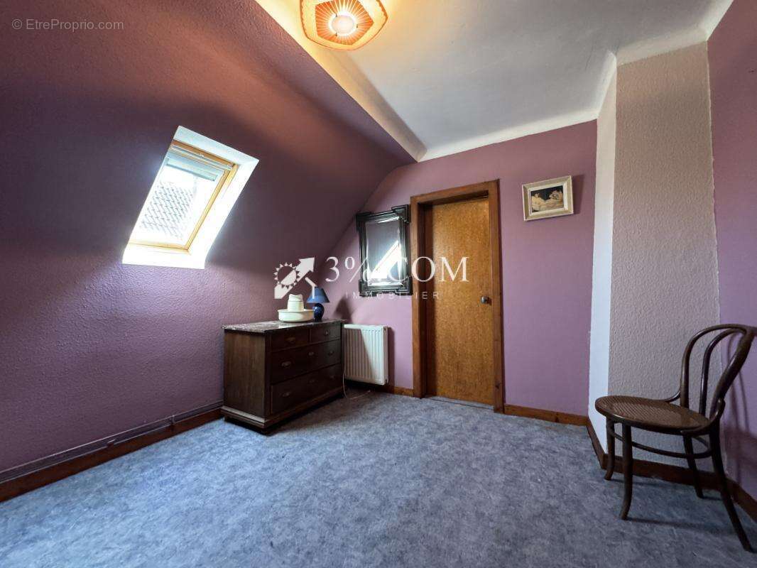 Maison à DOSSENHEIM-SUR-ZINSEL