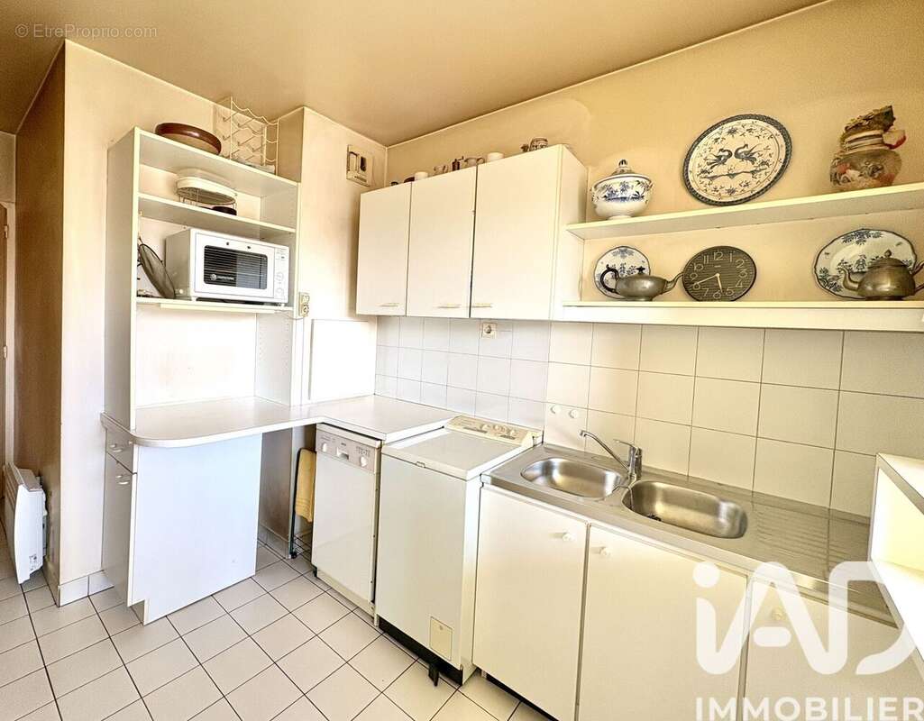 Photo 6 - Appartement à BOULOGNE-BILLANCOURT