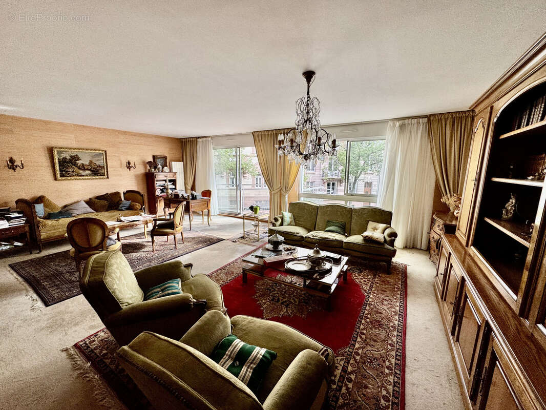Appartement à STRASBOURG