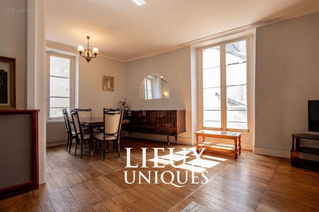 Appartement à BLOIS