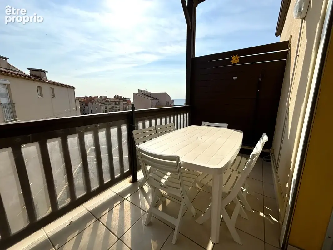 Beau studio mezzanine vue mer avec garage - photo 10