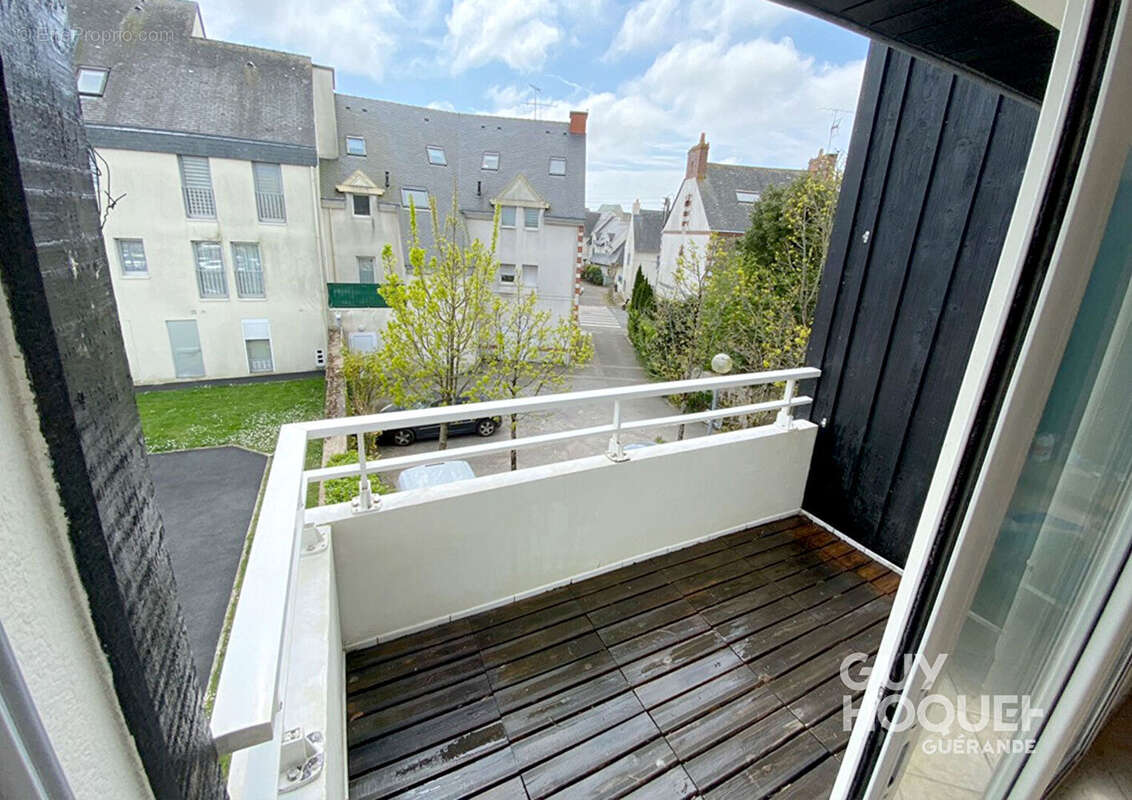 Appartement à GUERANDE