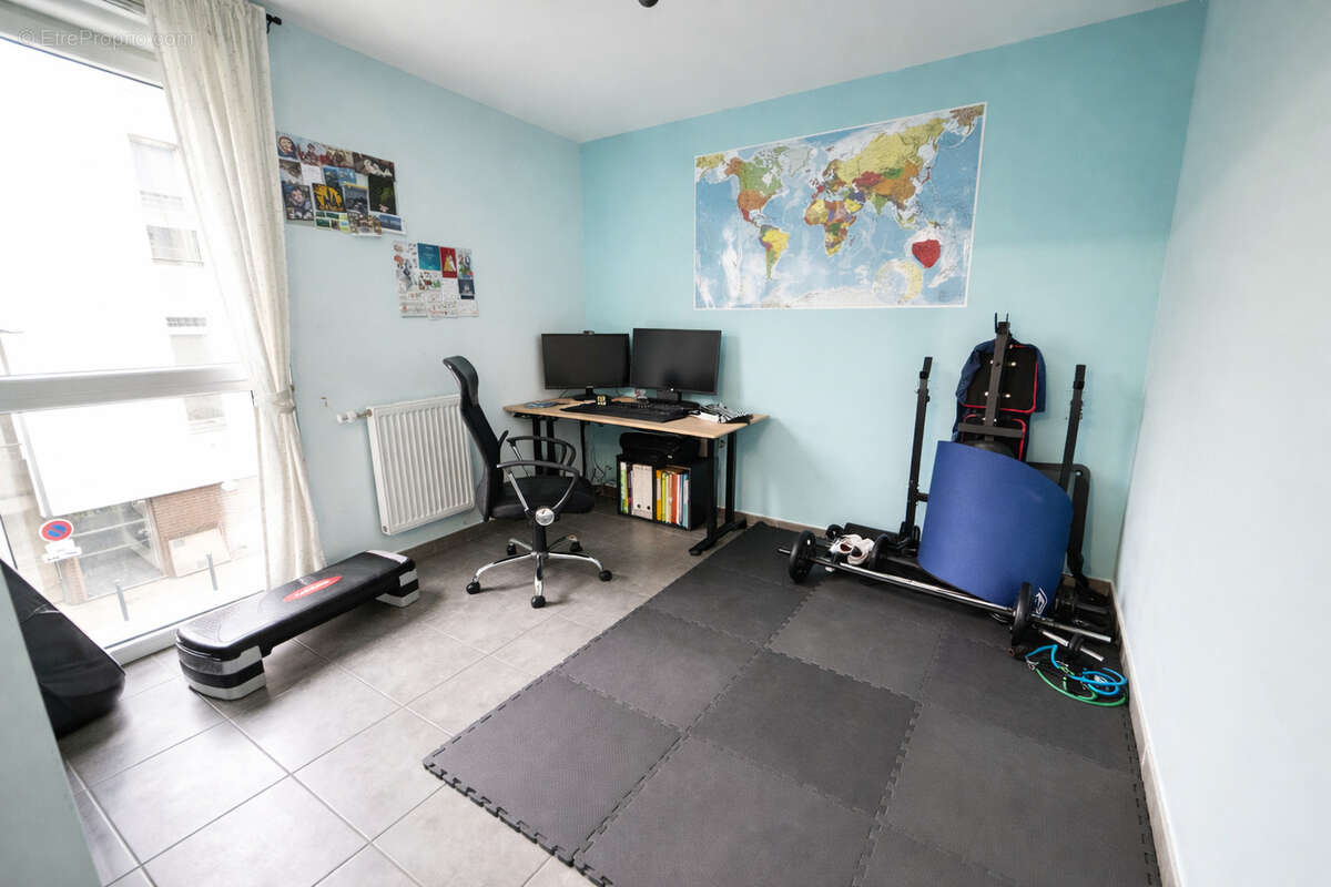 Appartement à SAINT-FONS