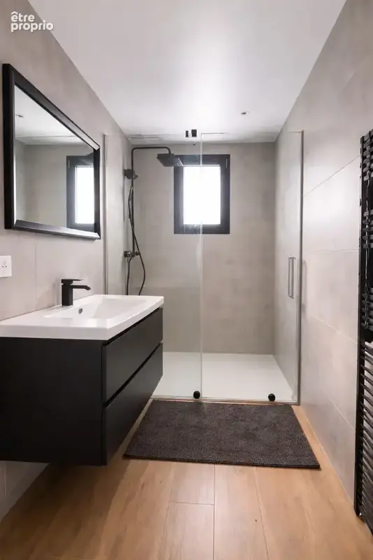 Maison T5 rénovée avec piscine et vue panoramique  Calme absolu - photo 9