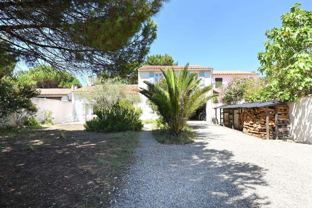 Maison accès forêt proche plage À Vendre - photo 24