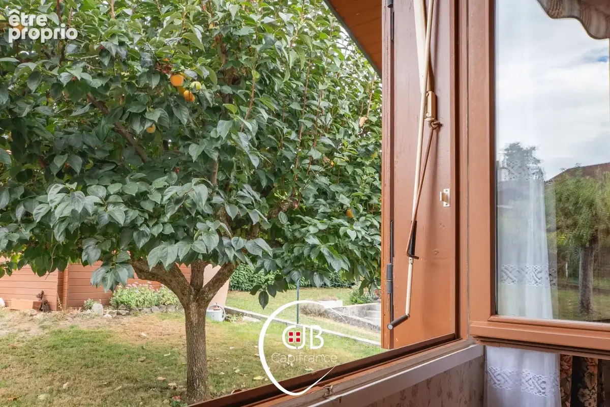 La Motte-Servolex – Maison évolutive avec 660 m² de terrain arboré et vue exceptionnelle - photo 34