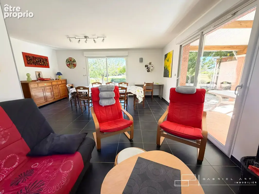 Maison 4 pièces 92 m² à vendre à Castera-Verduzan (32410) - photo 6