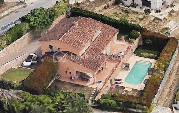 Entre cannes et antibes – maison 5 pièces de 114 m² – 80 m² d’annexes – piscine - photo 20