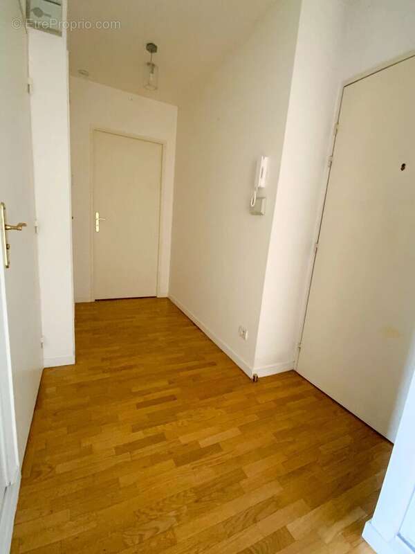 Appartement à LE RAINCY