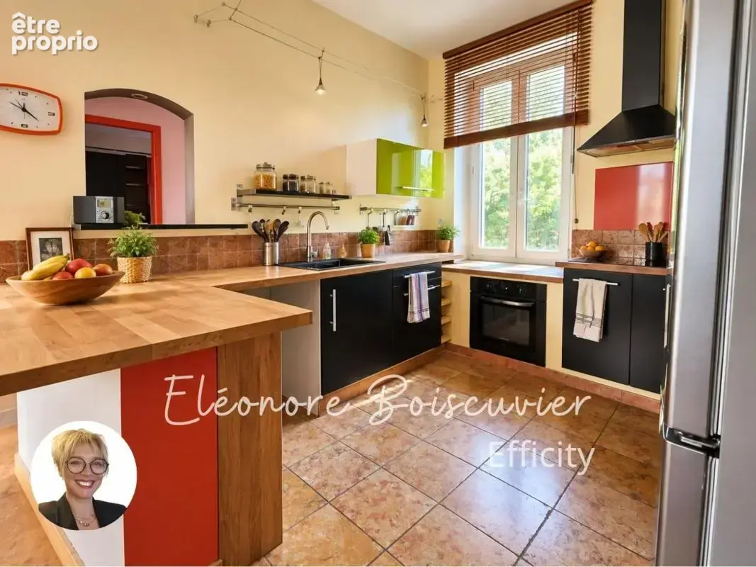 Maison 4 pièces 115 m² à vendre à Greasque (13850) - photo 5