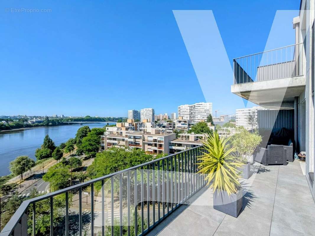 Appartement à NANTES