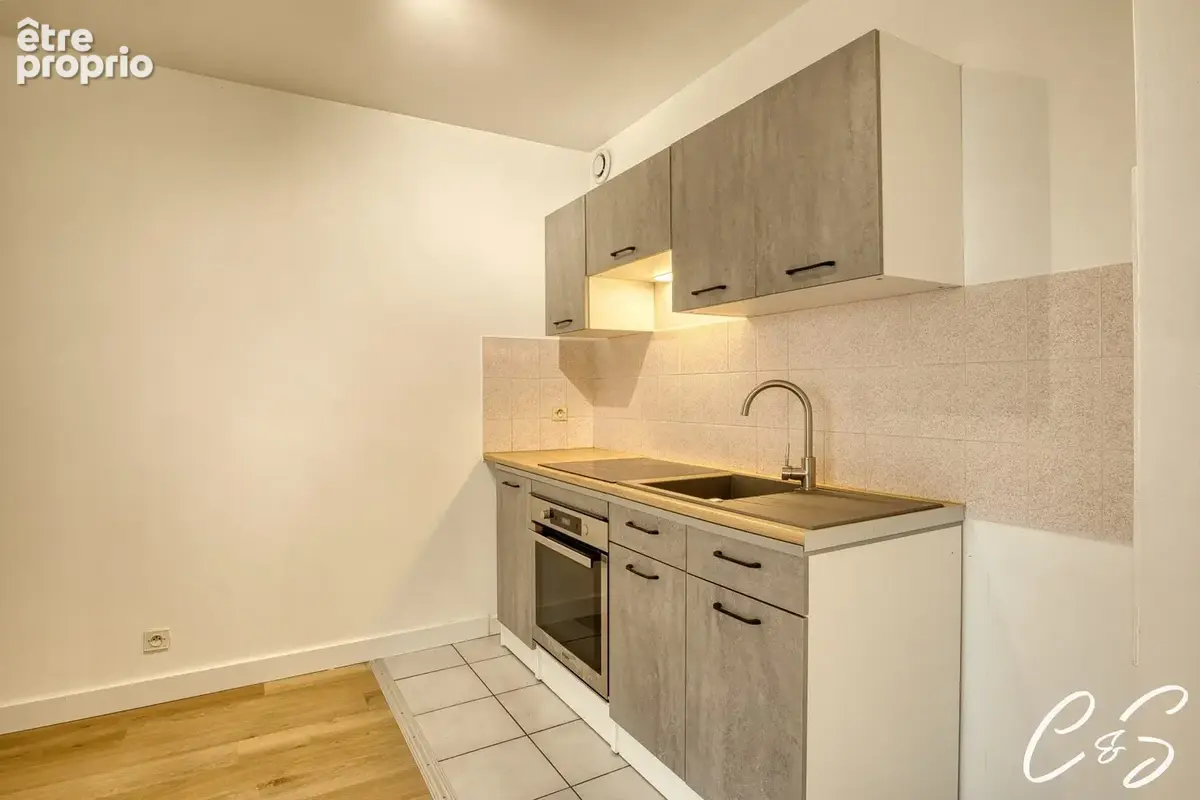 Appartement 2 pièces 41 m² à vendre à Quimper (29000) - photo 3