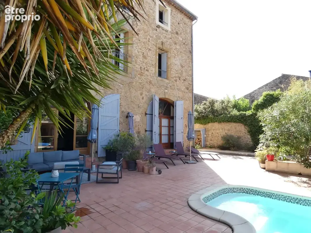 Maison à PEZENAS