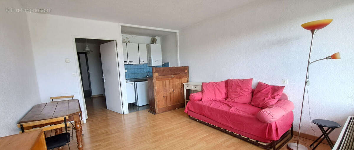 Appartement à DAX