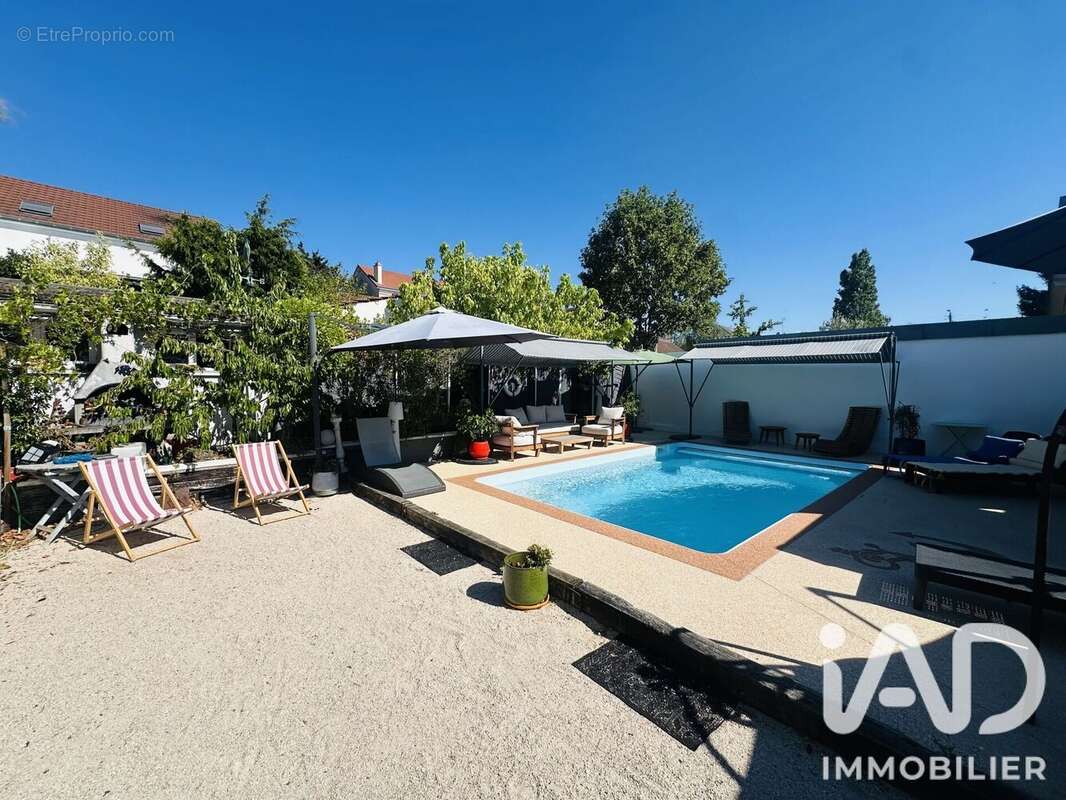 Maison 80 m² à Dijon  - photo 2