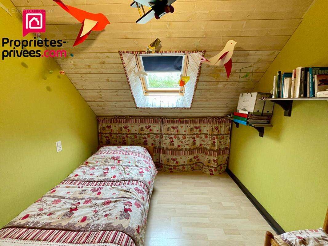 Maison à LA CHAPELLE-CARO