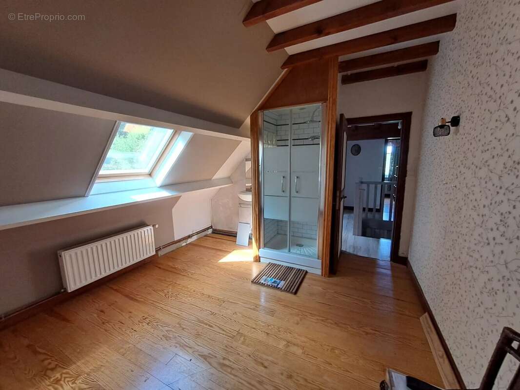 Maison à HUCQUELIERS