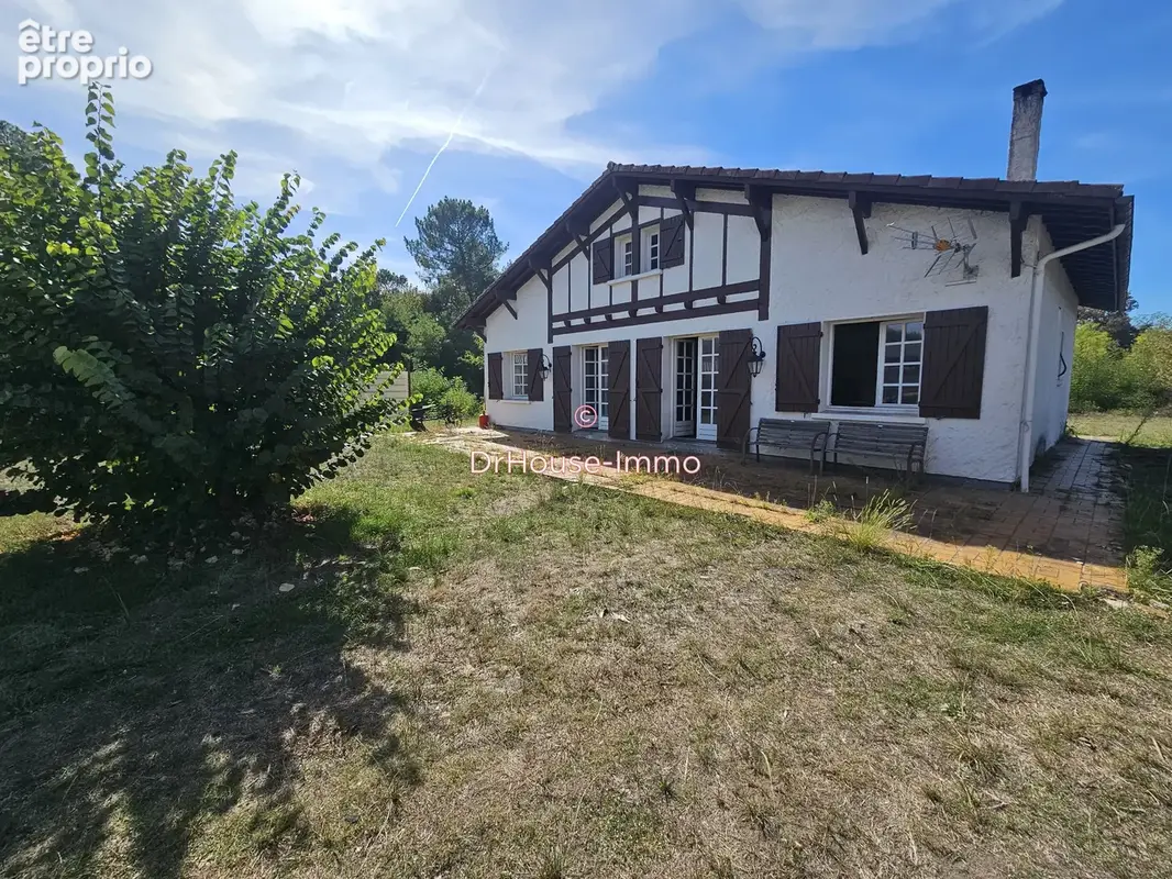 Maison 6 pièces 135 m² à vendre à Morcenx (40110) - photo 1