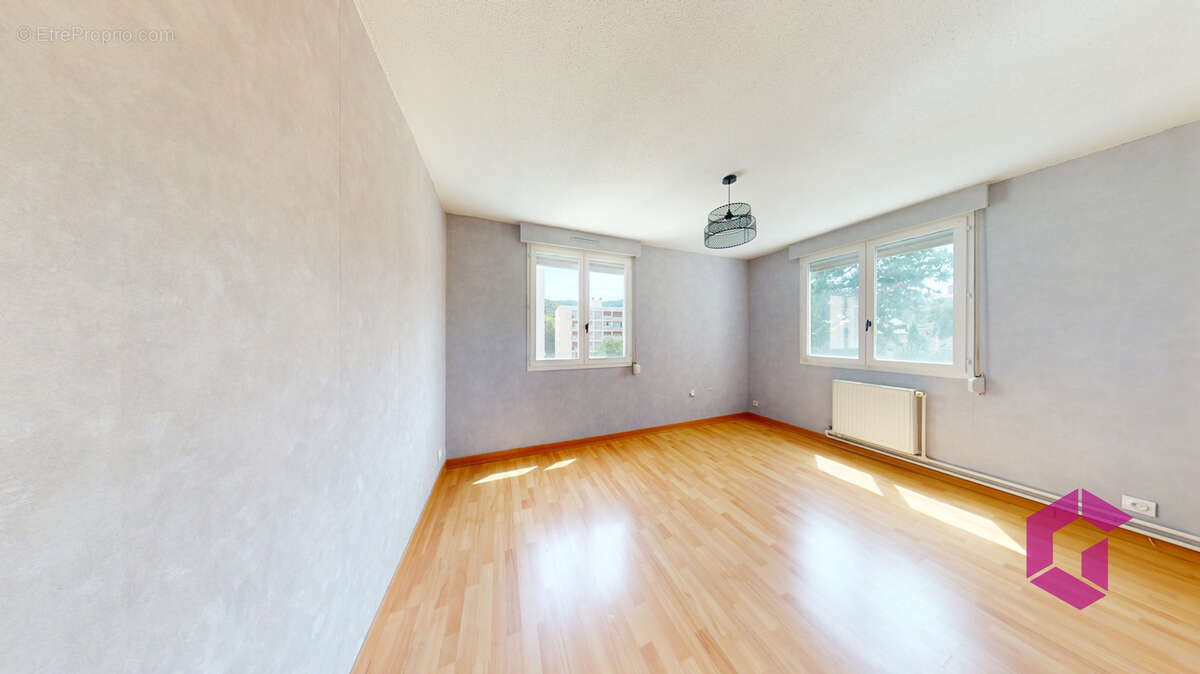 Grand T3 avec Garage et balcon - photo 4