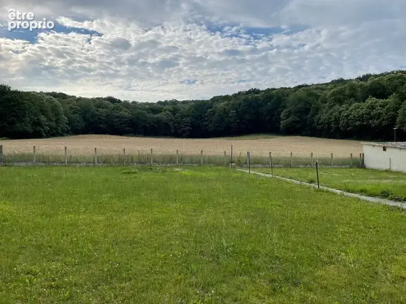 Terrain à bâtir de 598 m² à RIBECOURT-DRESLINCOURT (60) - photo 1