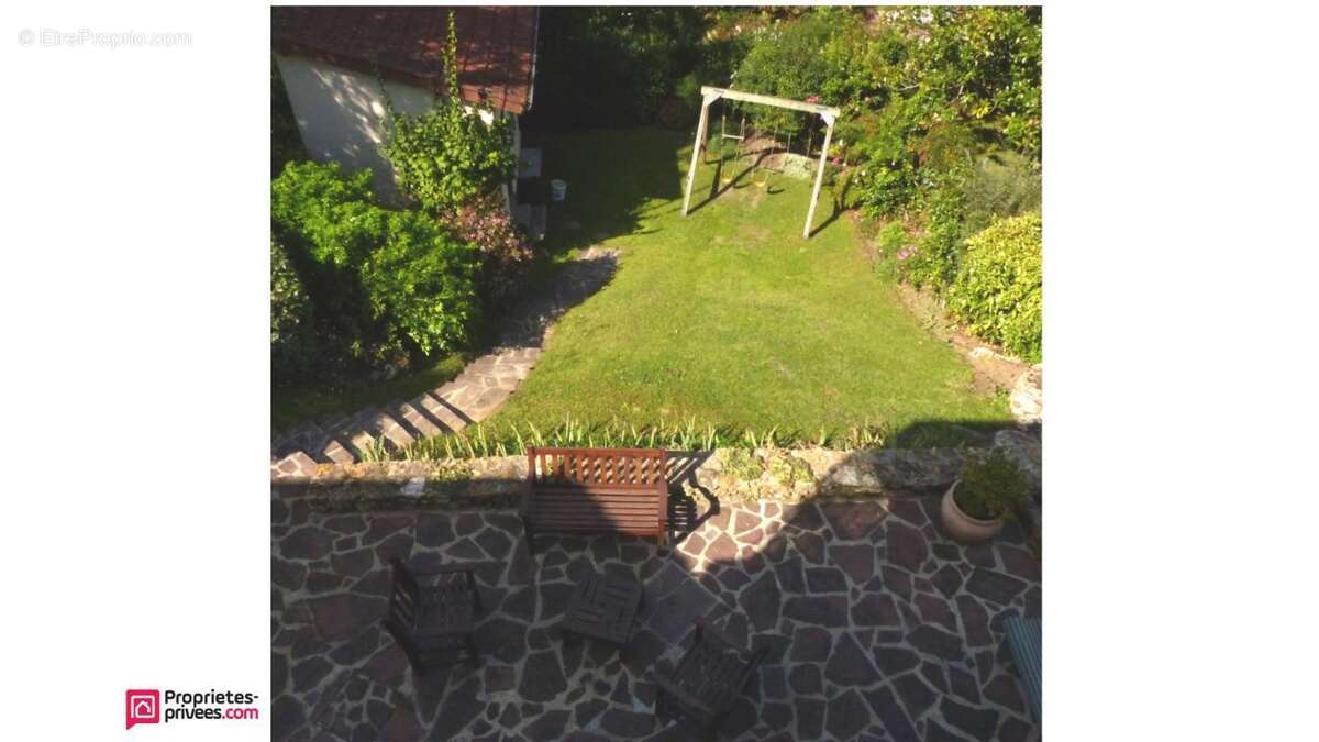 Maison à SAINT-REMY-LES-CHEVREUSE