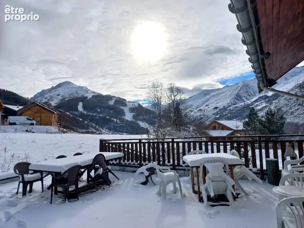 Hôtel Restaurant Station de ski - Valloire (Savoie) - photo 2
