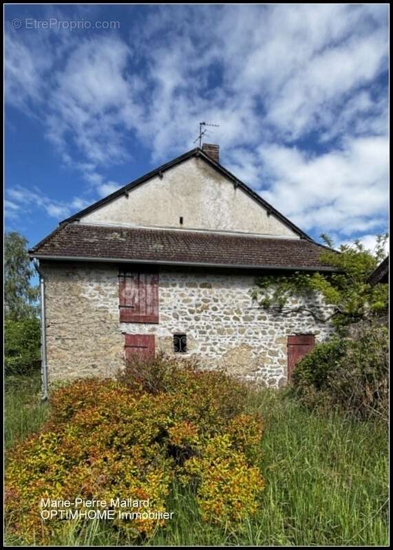 Maison à SAINT-DIZIER-LEYRENNE