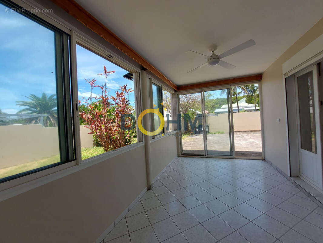 Maison à SAINT-JOSEPH