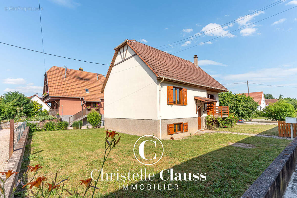 Maison Matzenheim 5 pièce(s) 101.79 m2 - photo 16