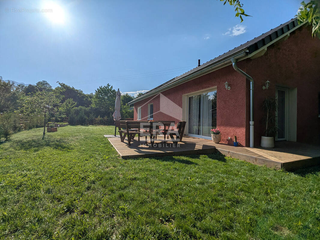 Maison à SAINT-BONNET-EN-CHAMPSAUR