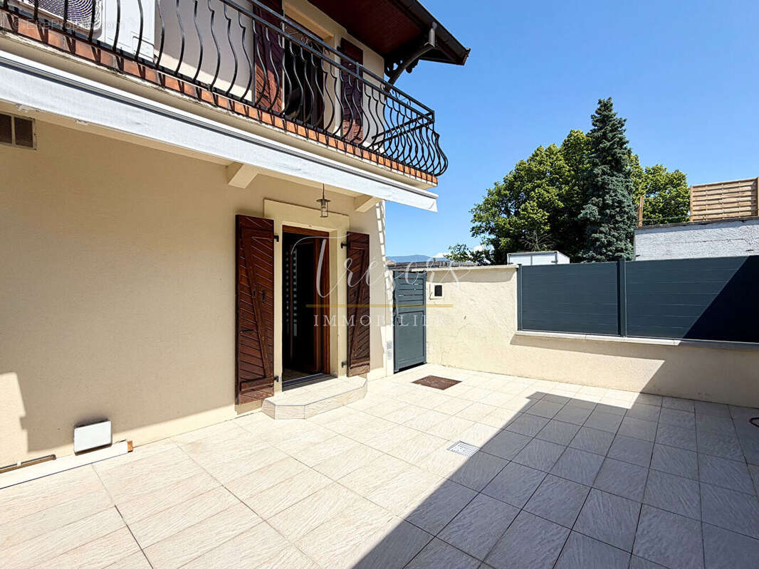 Maison à GAILLARD