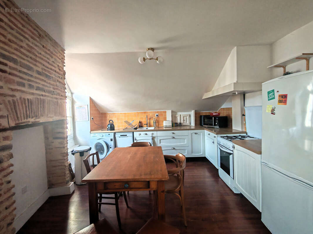 T3 de 50 m² Carrez (55m² au sol) - photo 3