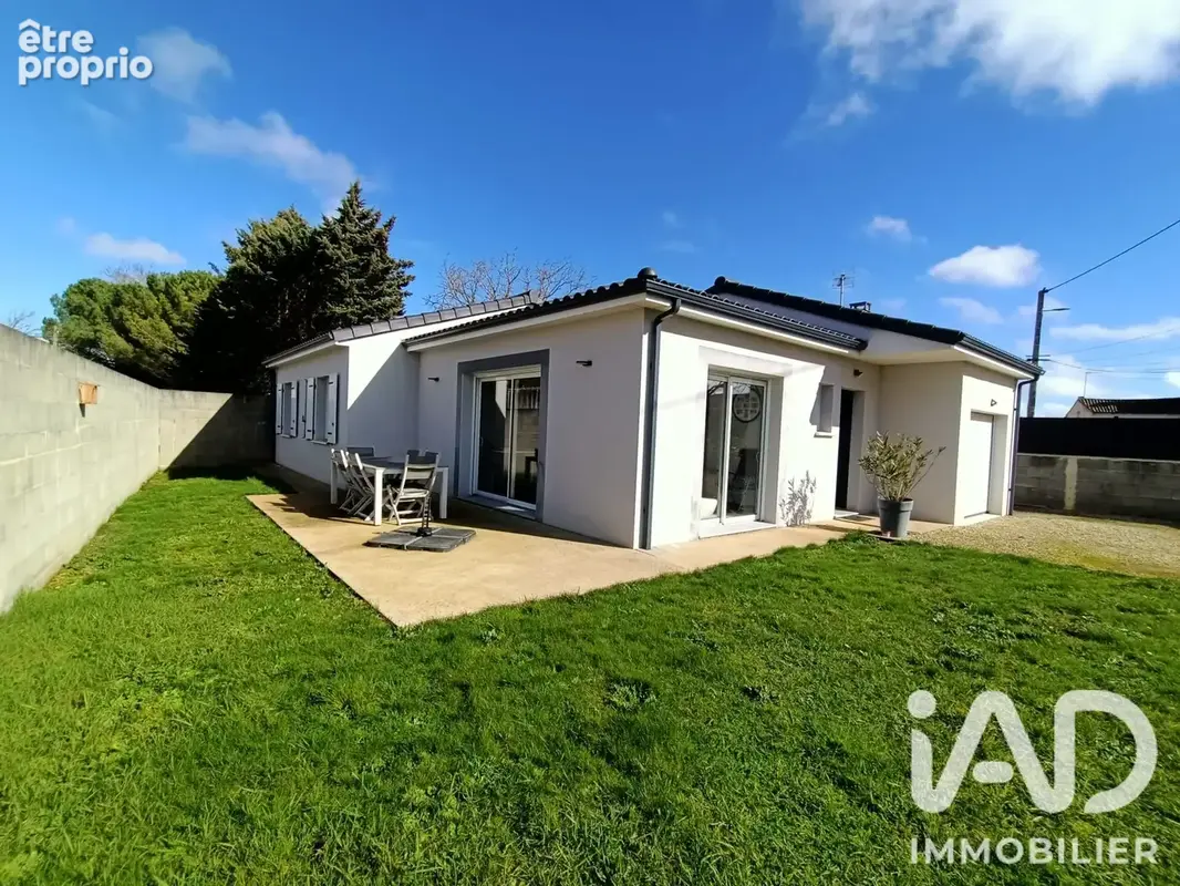 Photo 1 - Maison à VOUNEUIL-SOUS-BIARD